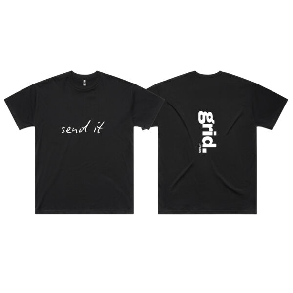Send It - Oversized Tee  Thumbnail