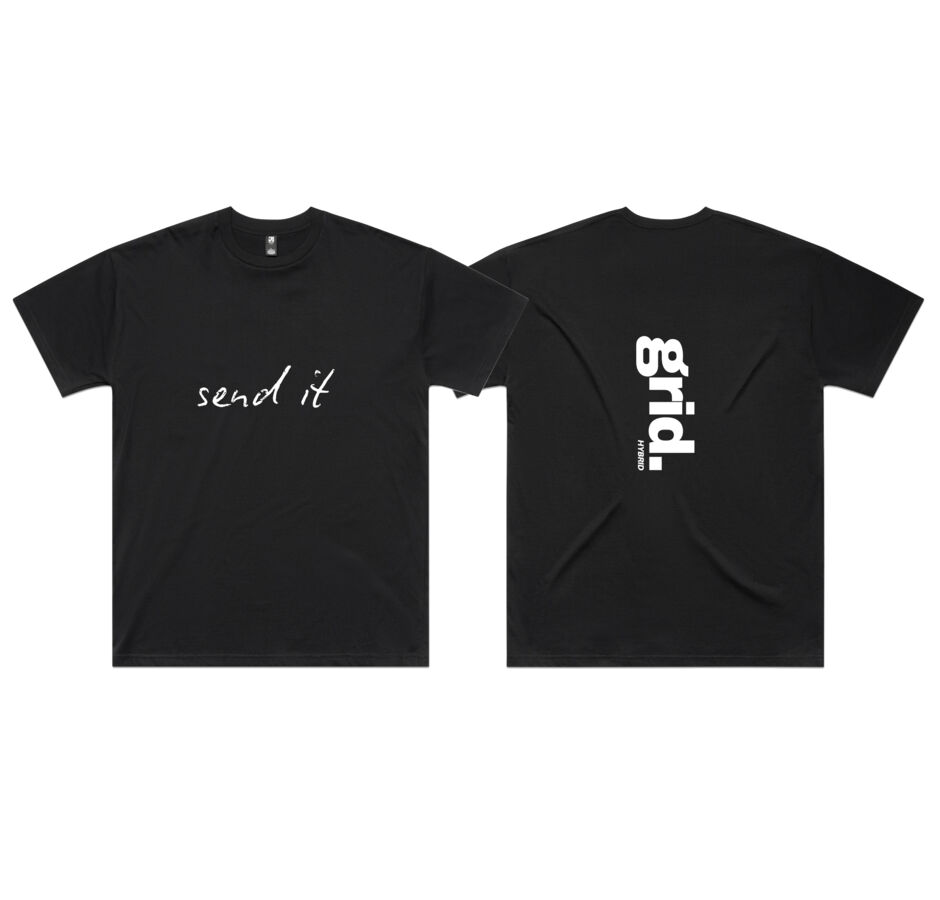 Send It - Oversized Tee  Thumbnail