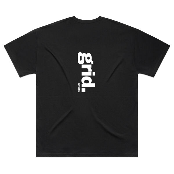 Oversized Grid Tee Thumbnail